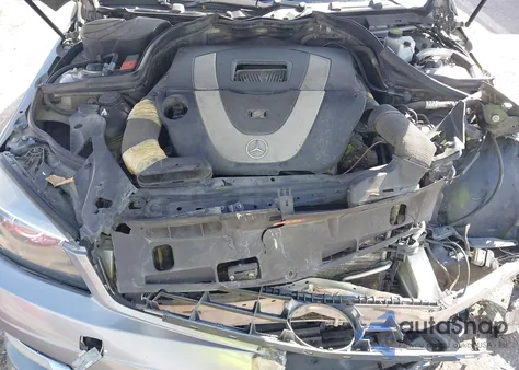 2011 Mercedes-Benz C 300 Luxury/Sport from USA, damaged, VIN WDDGF5EB1BR162115